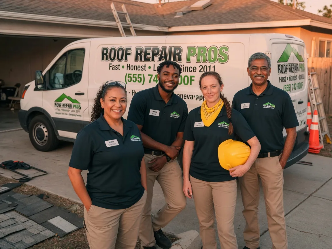 Roof Repair company in New Martinsville, WV