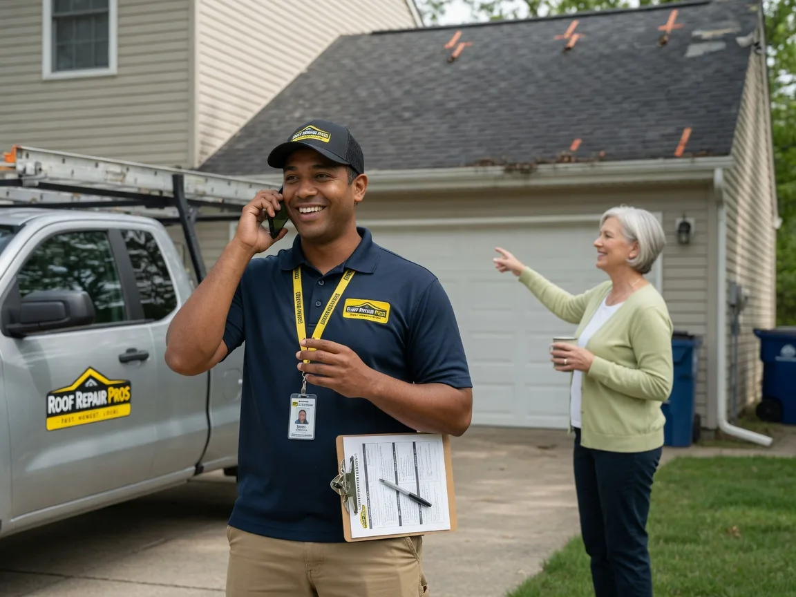 Roof Repair New Martinsville, WV FAQs